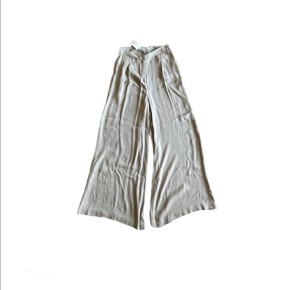 All Saints Neutral Color Pant Trousers Size 2